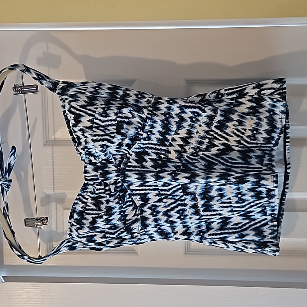 2 piece sunsets tankini